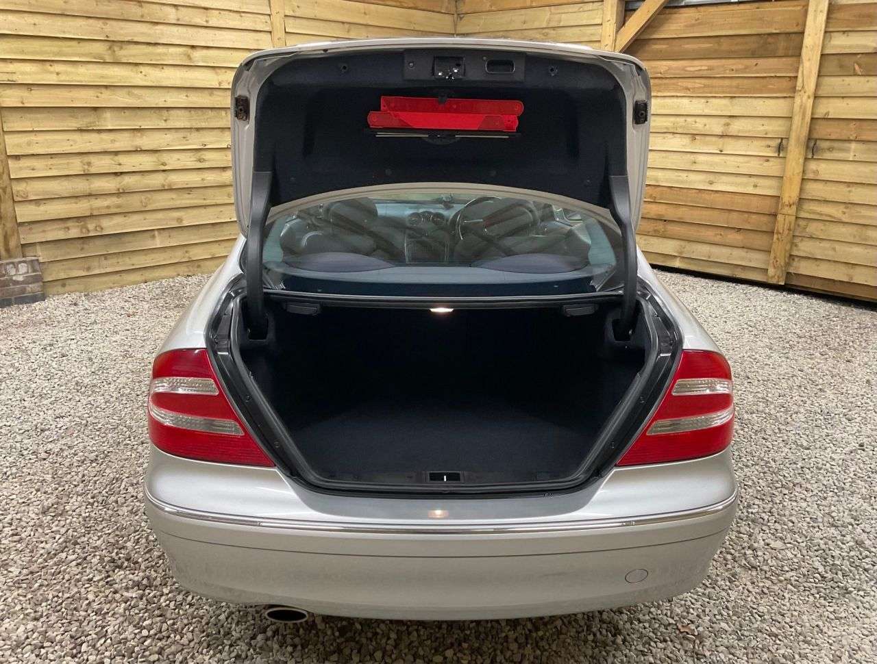 2003 MERCEDES-BENZ CLK 2003 MERCEDES-BENZ CLK