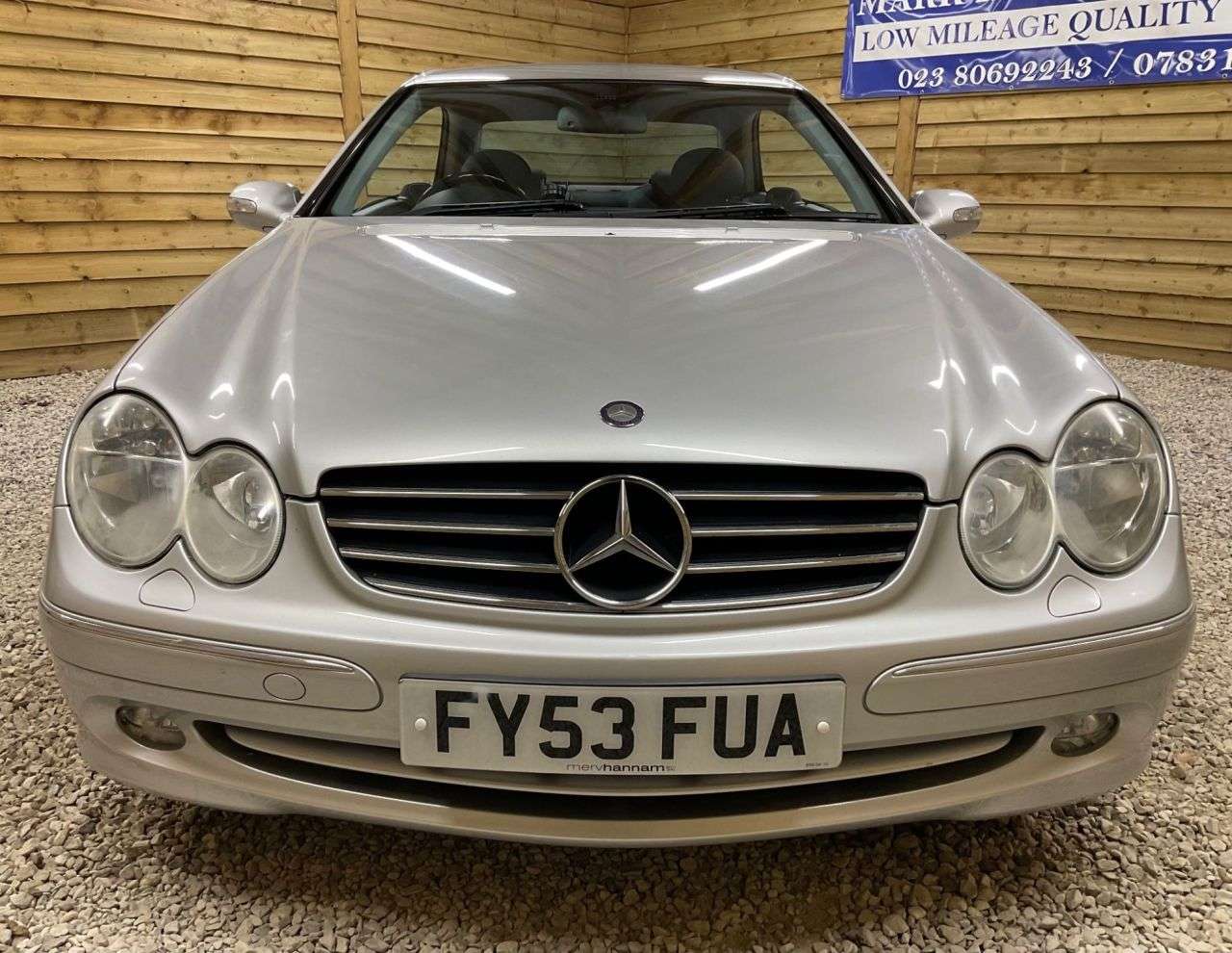 2003 MERCEDES-BENZ CLK 2003 MERCEDES-BENZ CLK