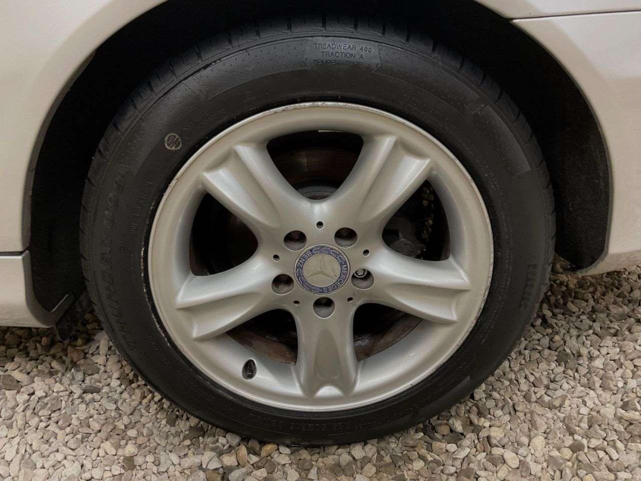 2003 MERCEDES-BENZ CLK 2003 MERCEDES-BENZ CLK