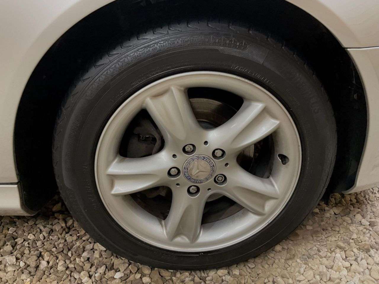 2003 MERCEDES-BENZ CLK 2003 MERCEDES-BENZ CLK