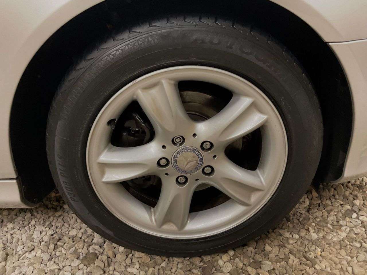 2003 MERCEDES-BENZ CLK 2003 MERCEDES-BENZ CLK