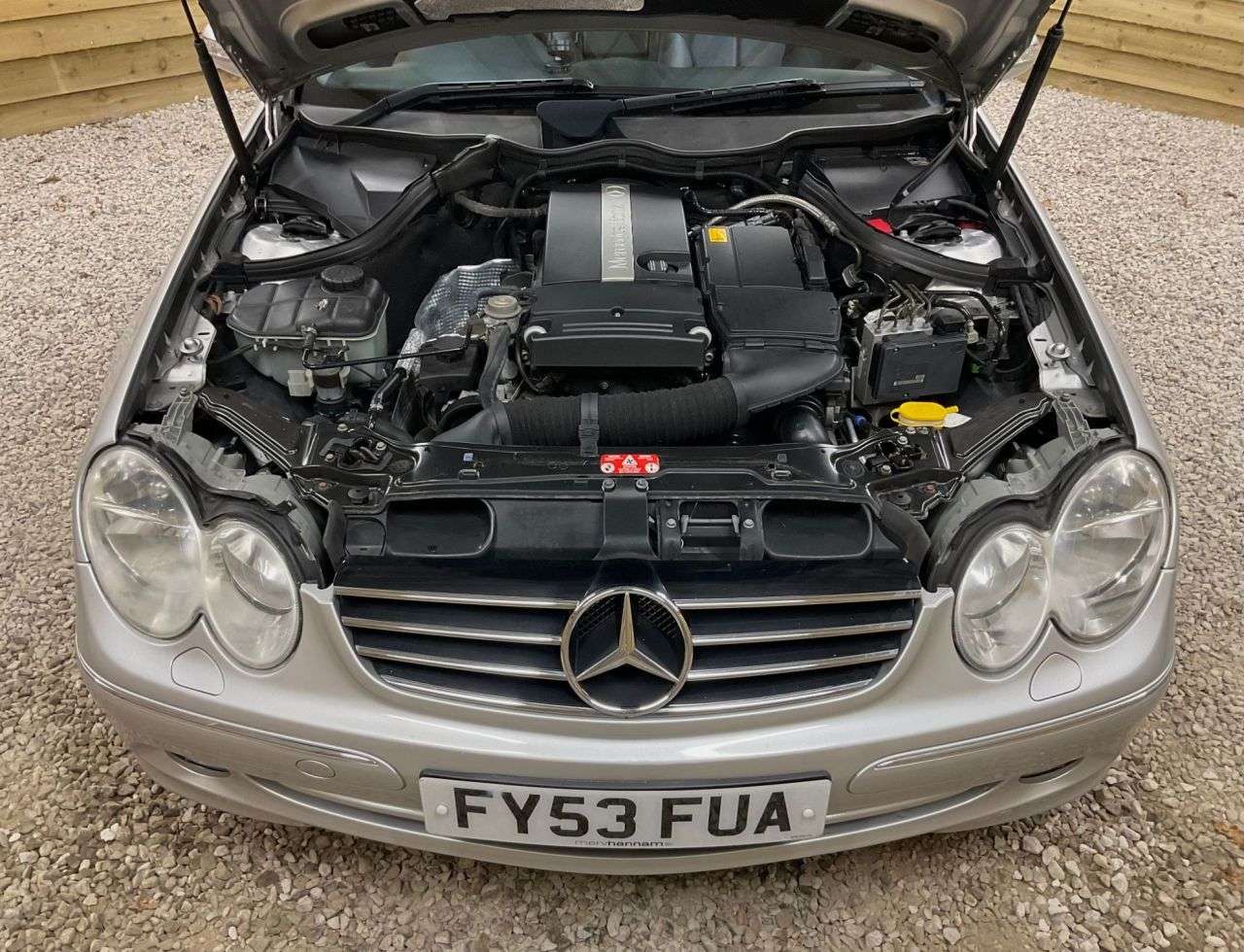 2003 MERCEDES-BENZ CLK 2003 MERCEDES-BENZ CLK