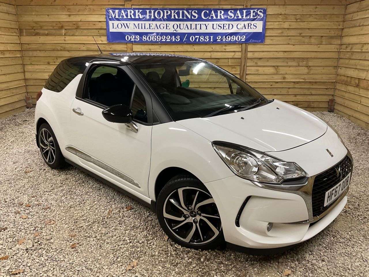 2017 DS AUTOMOBILES DS 3 2017 DS AUTOMOBILES DS 3
