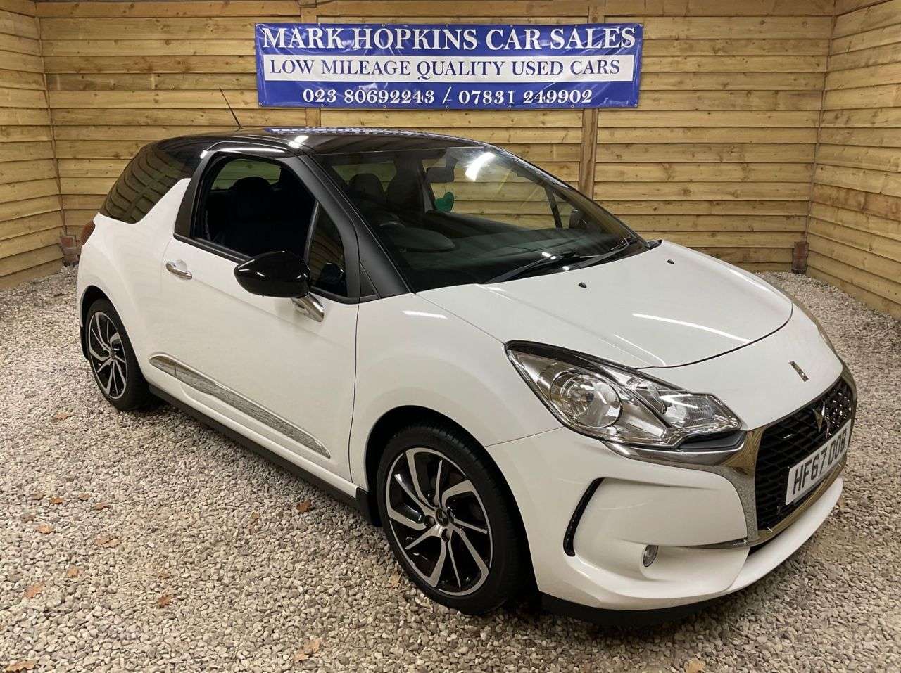 2017 DS AUTOMOBILES DS 3 2017 DS AUTOMOBILES DS 3
