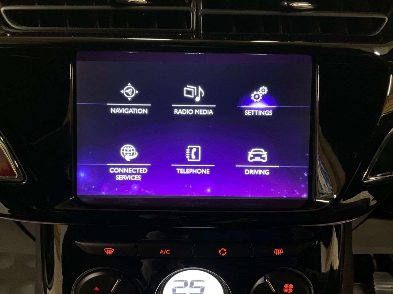 2017 DS AUTOMOBILES DS 3 2017 DS AUTOMOBILES DS 3