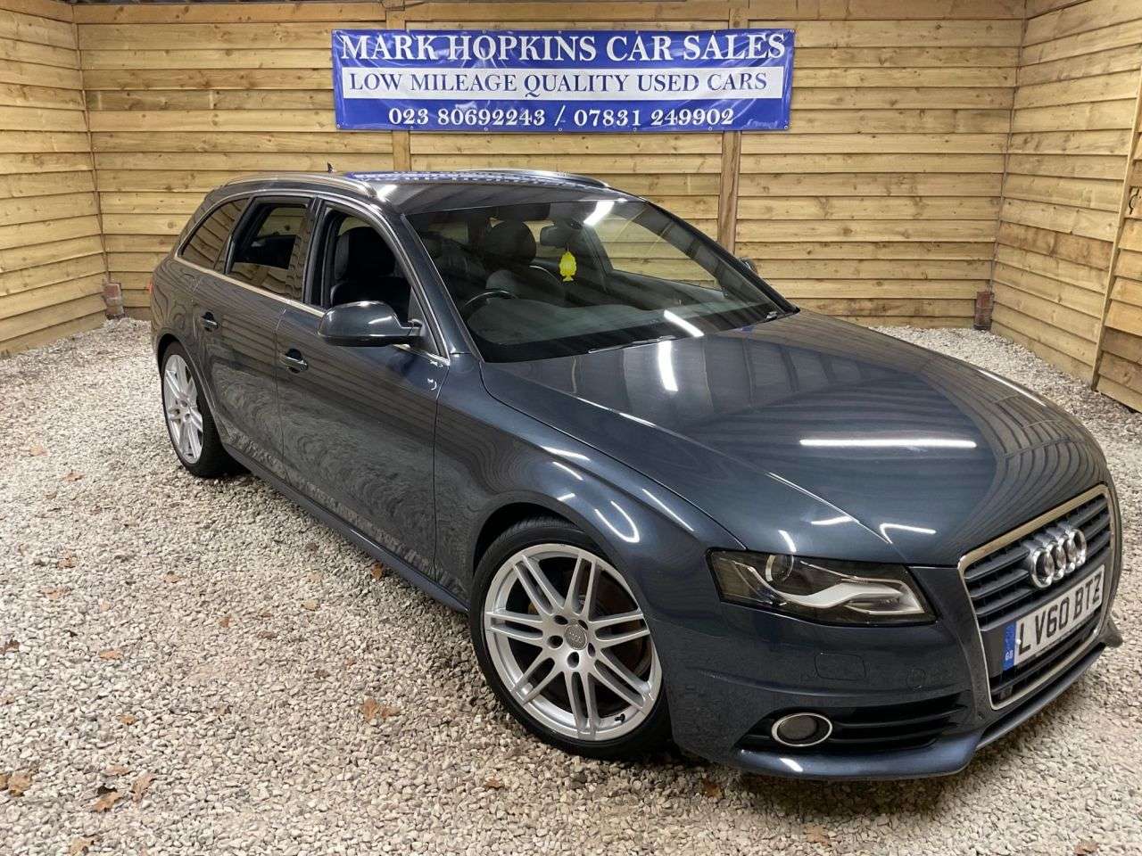 2010 AUDI A4 AVANT 2010 AUDI A4 AVANT