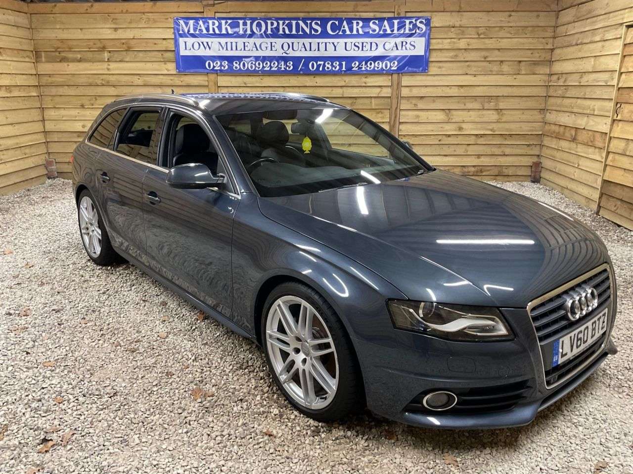 2010 AUDI A4 AVANT 2010 AUDI A4 AVANT