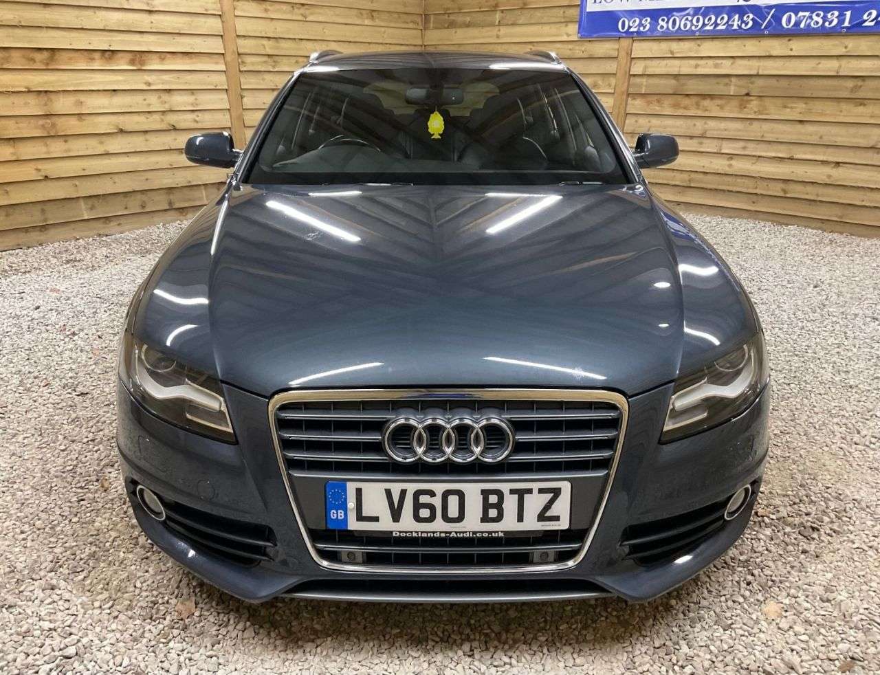 2010 AUDI A4 AVANT 2010 AUDI A4 AVANT