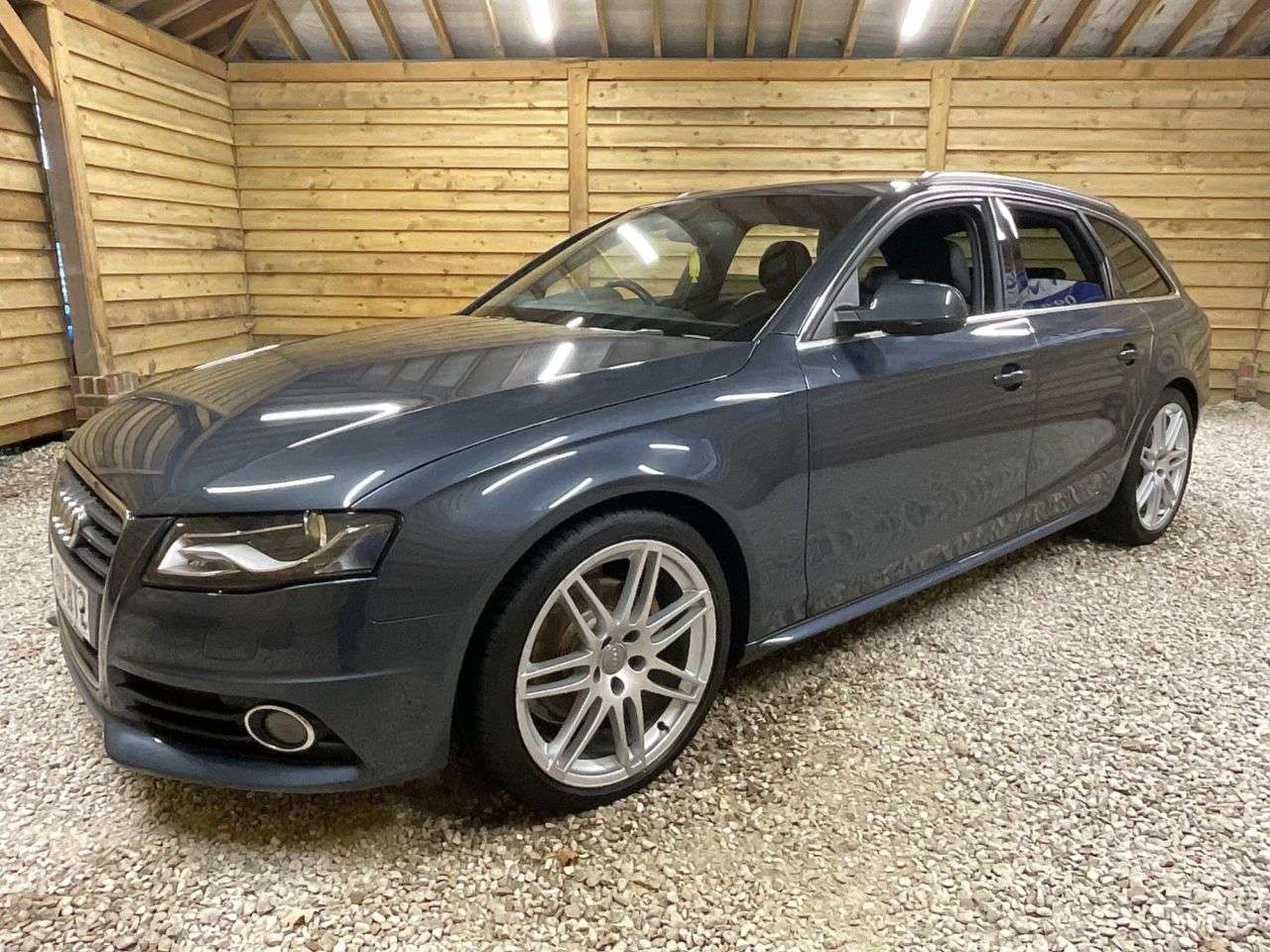 2010 AUDI A4 AVANT 2010 AUDI A4 AVANT