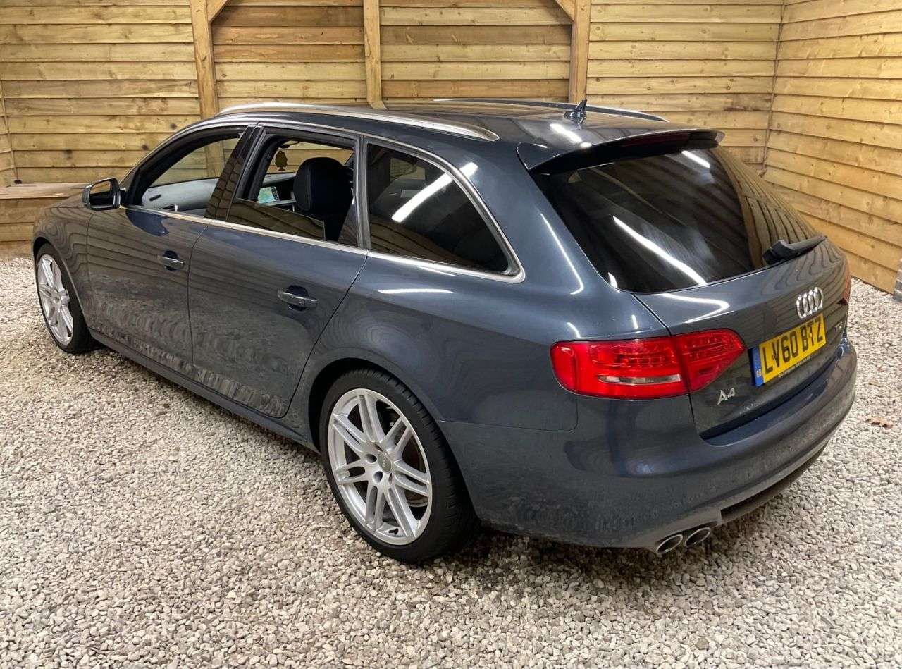 2010 AUDI A4 AVANT 2010 AUDI A4 AVANT