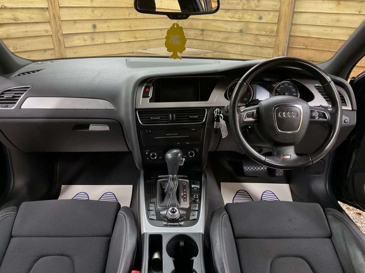 2010 AUDI A4 AVANT 2010 AUDI A4 AVANT