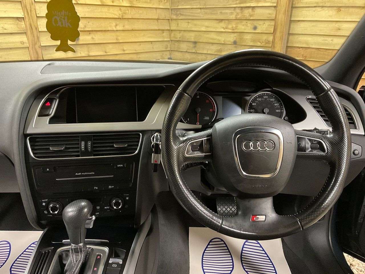 2010 AUDI A4 AVANT 2010 AUDI A4 AVANT