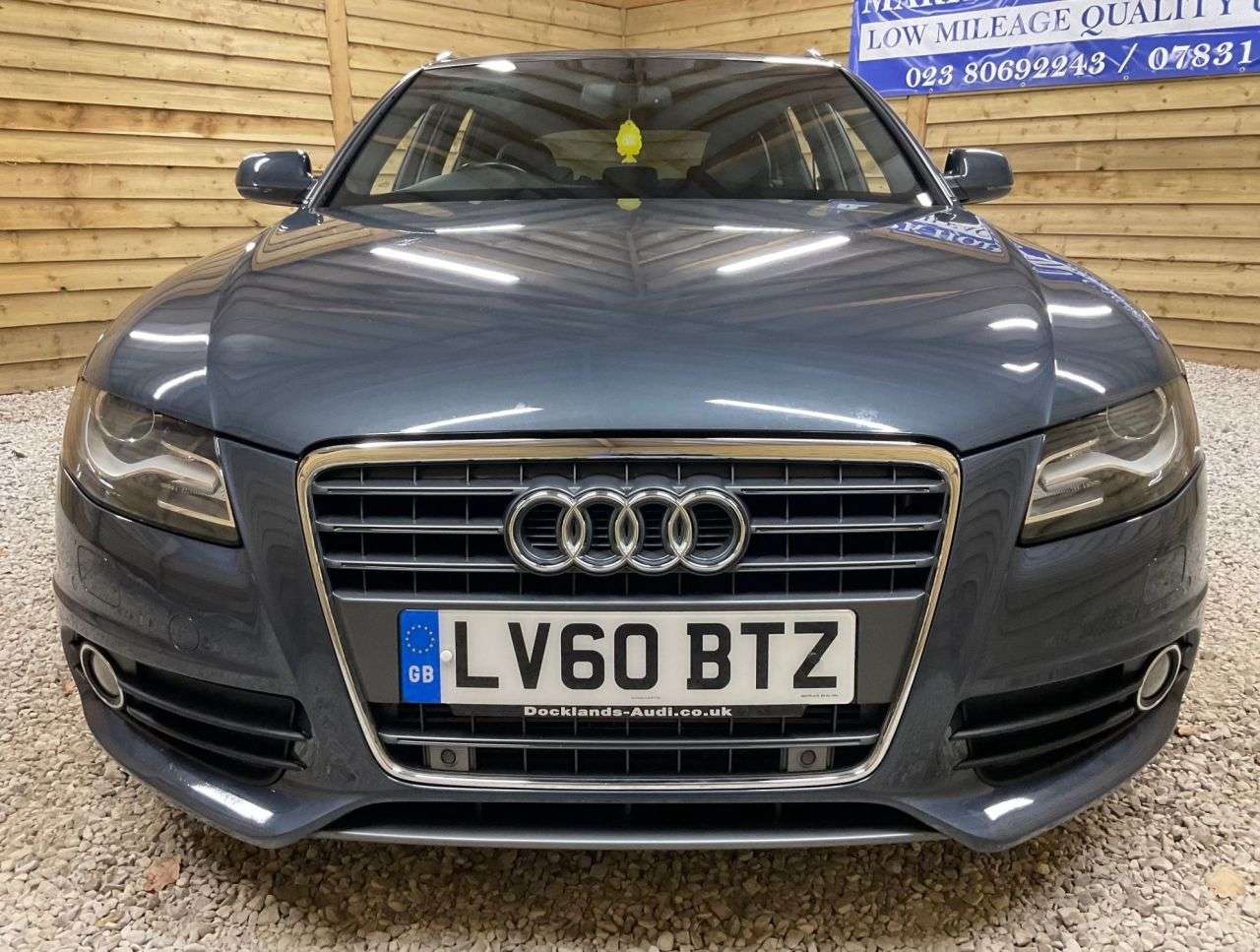 2010 AUDI A4 AVANT 2010 AUDI A4 AVANT