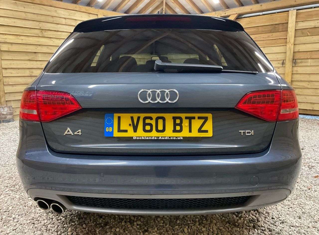 2010 AUDI A4 AVANT 2010 AUDI A4 AVANT