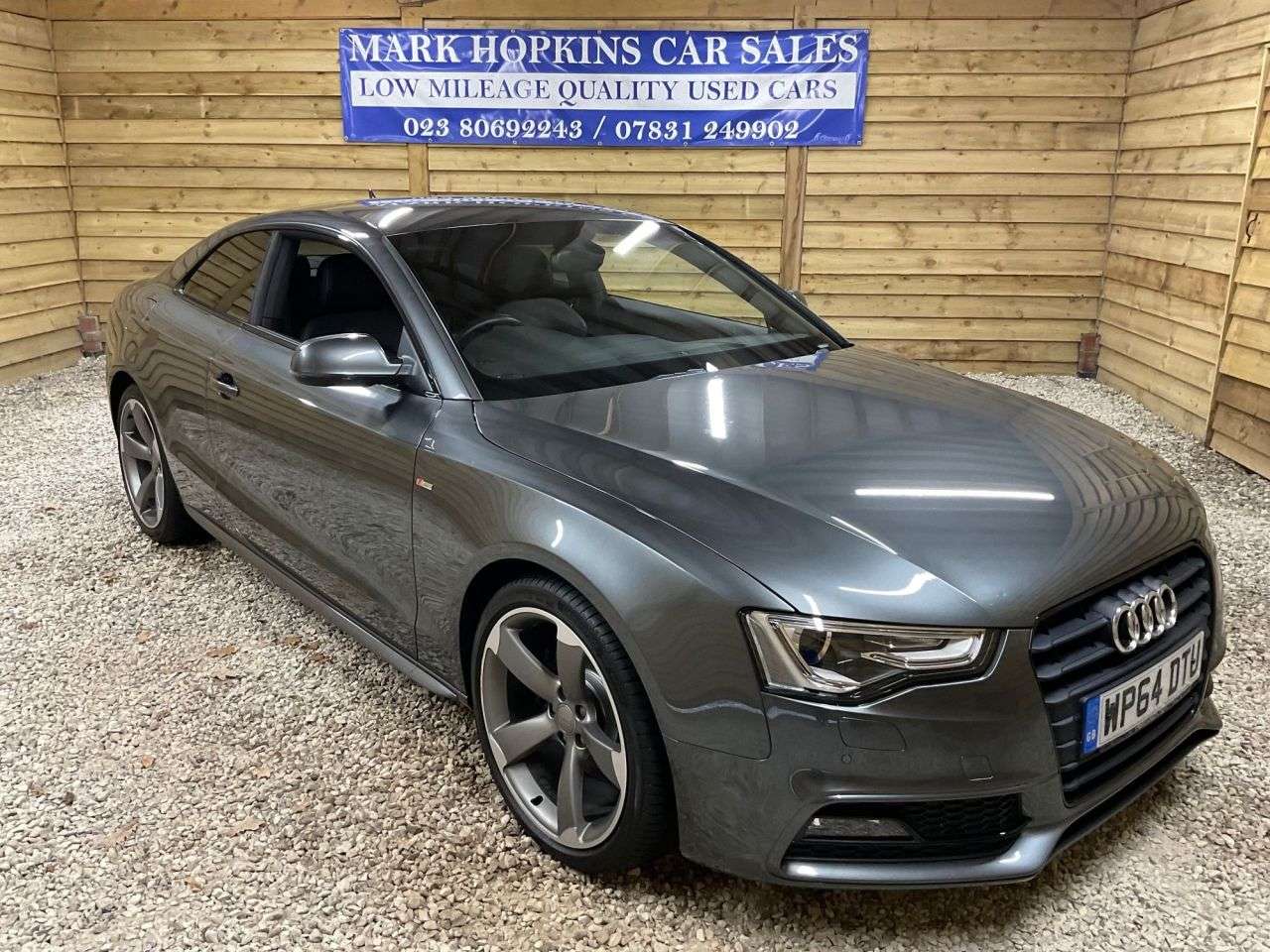 2014 AUDI A5 2014 AUDI A5