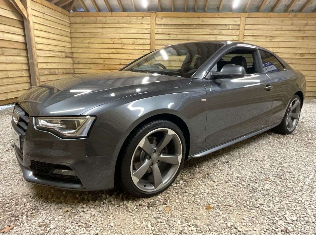 2014 AUDI A5 2014 AUDI A5
