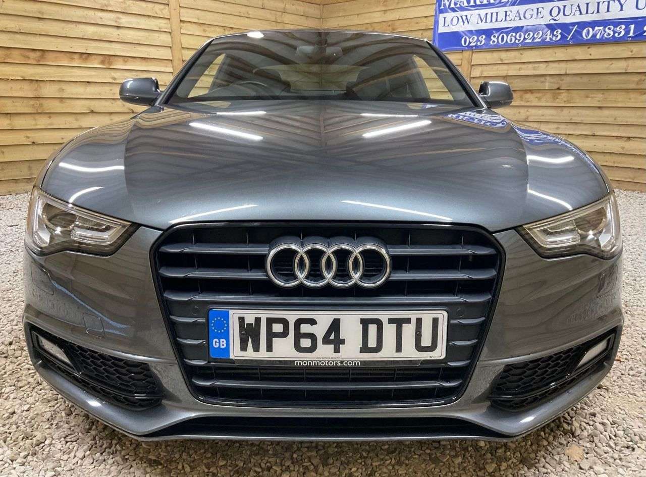2014 AUDI A5 2014 AUDI A5