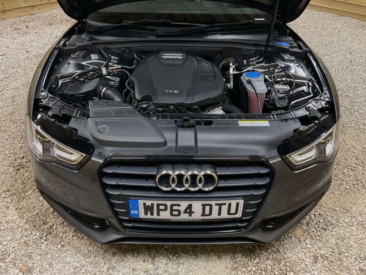 2014 AUDI A5 2014 AUDI A5