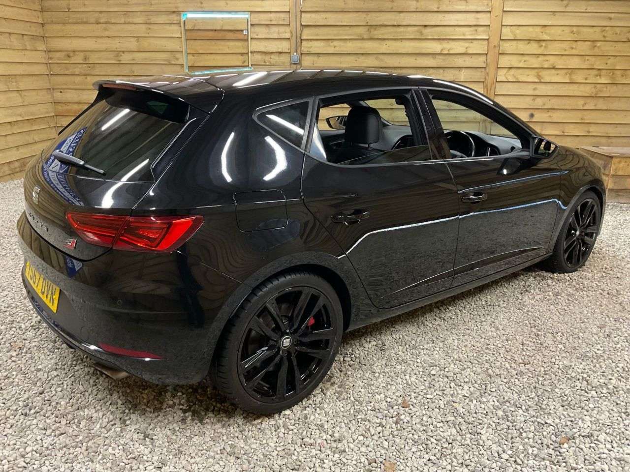 2017 SEAT LEON 2017 SEAT LEON