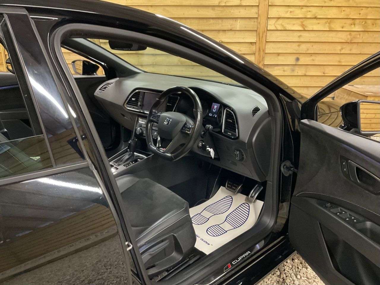 2017 SEAT LEON 2017 SEAT LEON