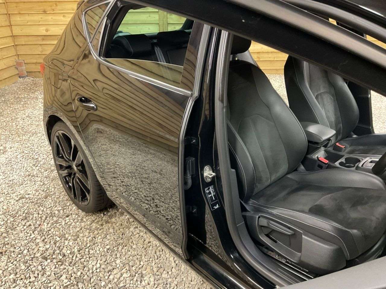 2017 SEAT LEON 2017 SEAT LEON