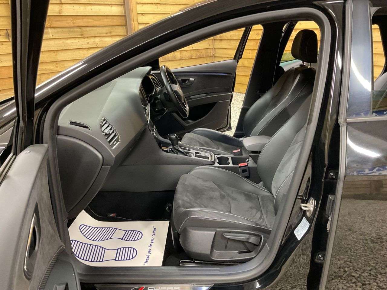 2017 SEAT LEON 2017 SEAT LEON