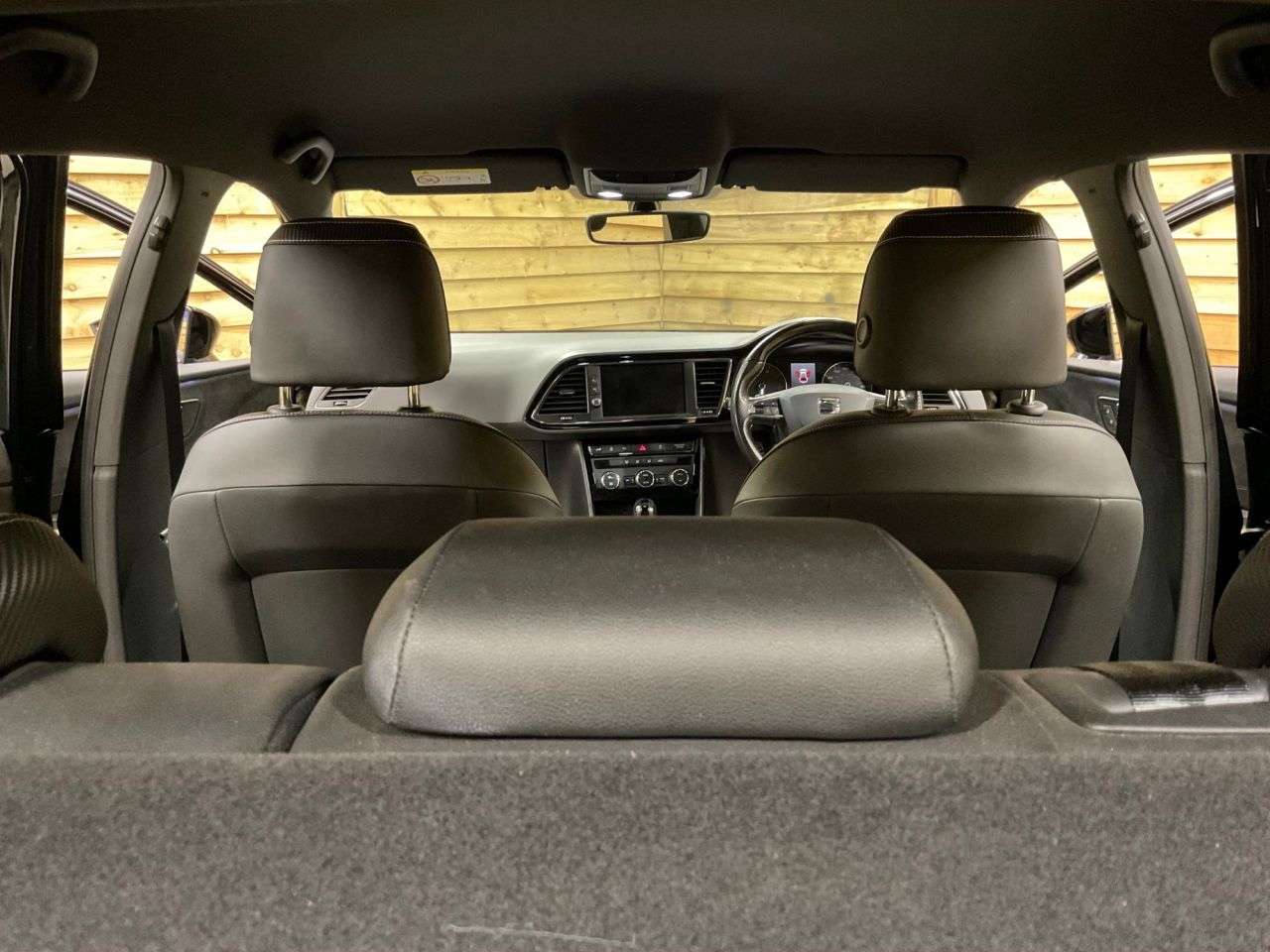 2017 SEAT LEON 2017 SEAT LEON