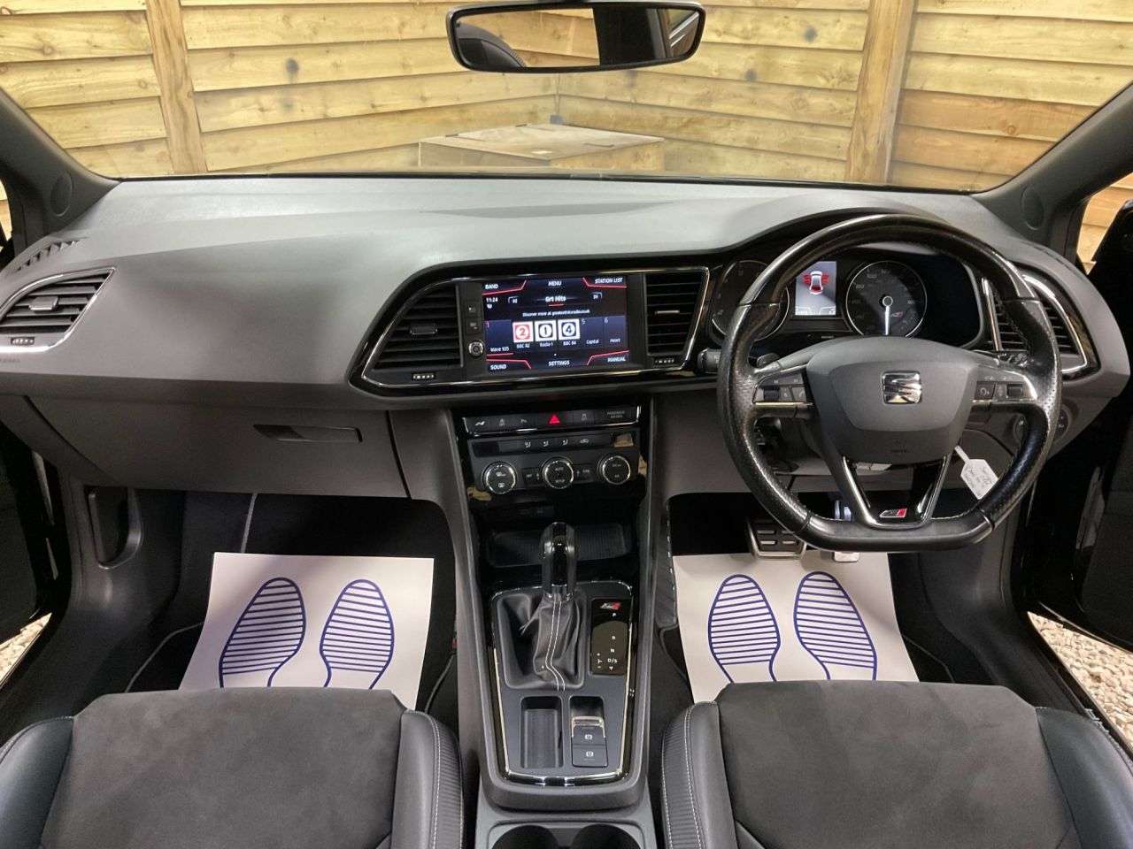 2017 SEAT LEON 2017 SEAT LEON