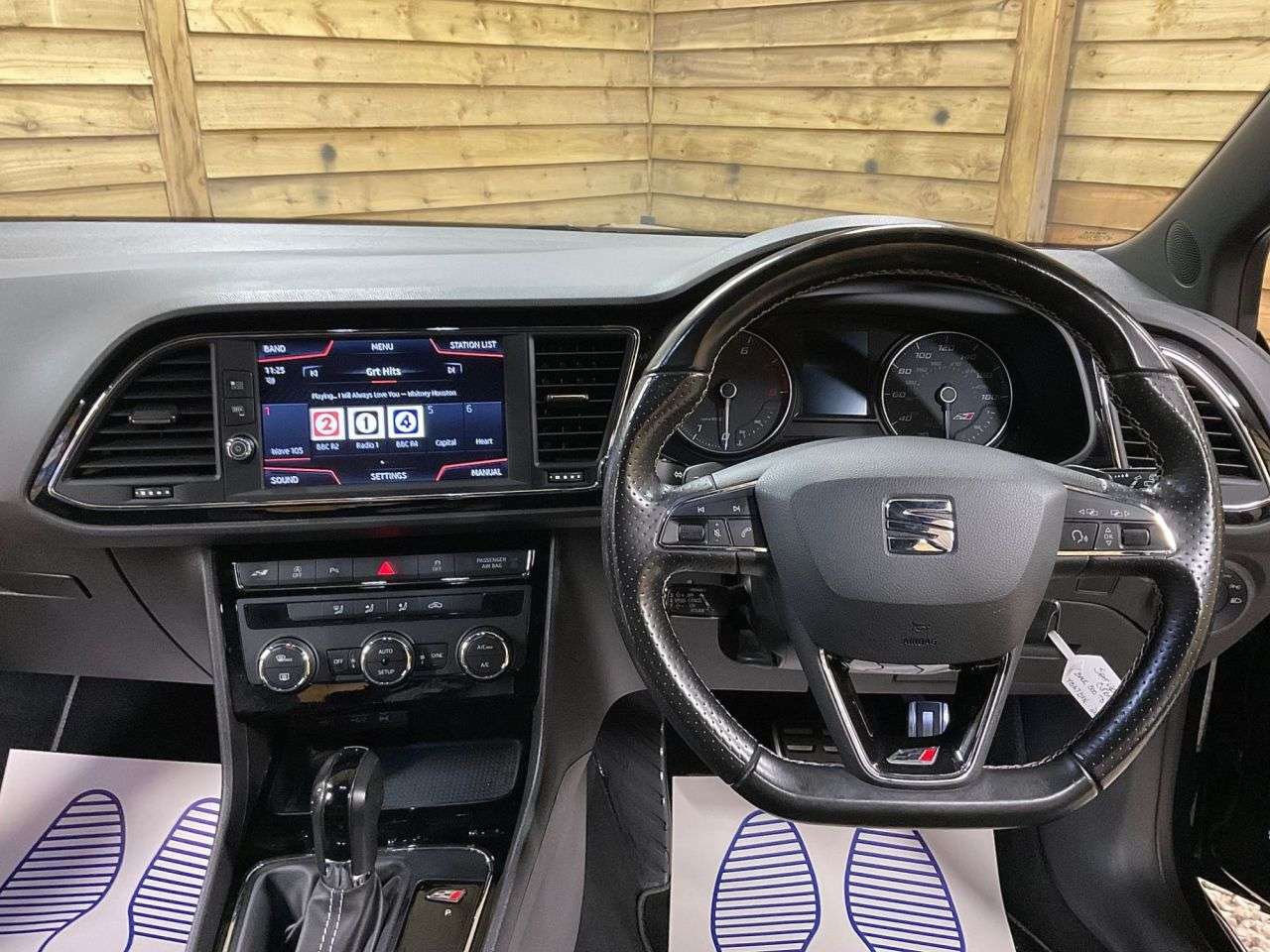 2017 SEAT LEON 2017 SEAT LEON