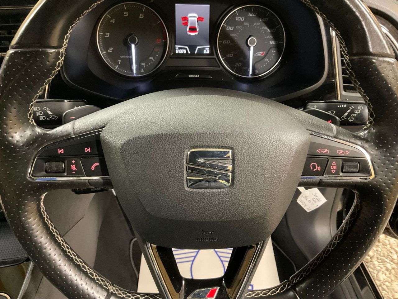 2017 SEAT LEON 2017 SEAT LEON