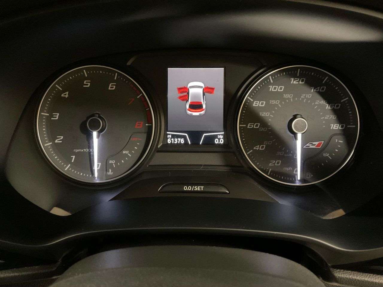 2017 SEAT LEON 2017 SEAT LEON