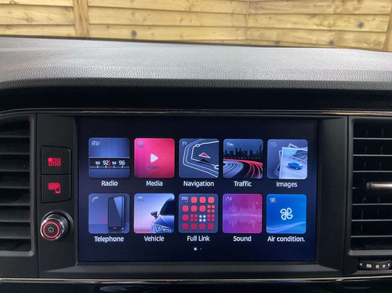 2017 SEAT LEON 2017 SEAT LEON