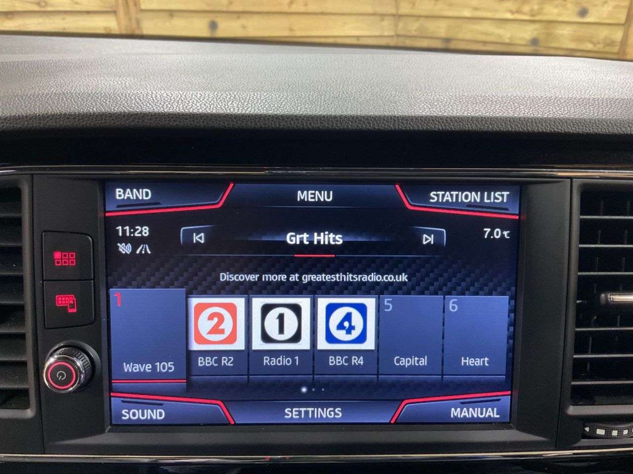 2017 SEAT LEON 2017 SEAT LEON