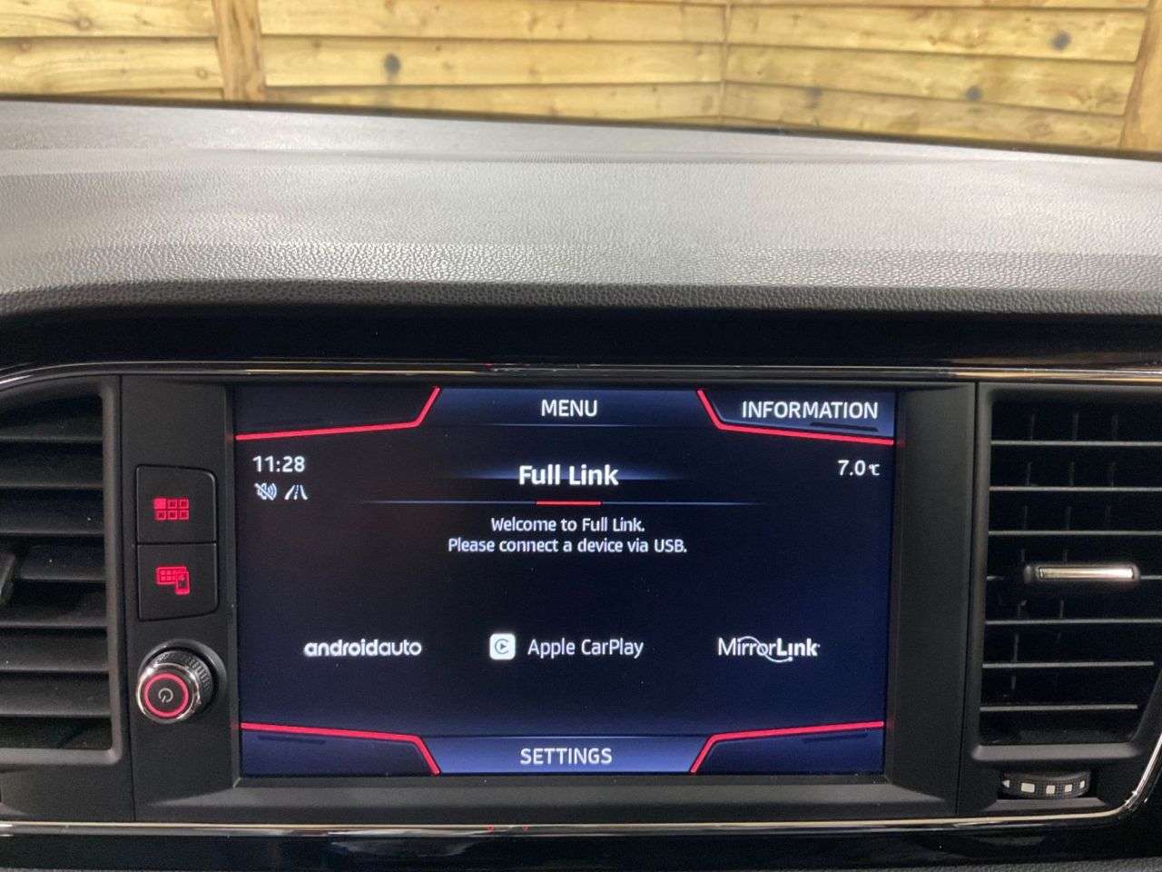 2017 SEAT LEON 2017 SEAT LEON