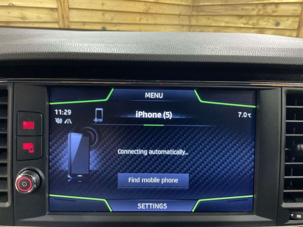 2017 SEAT LEON 2017 SEAT LEON