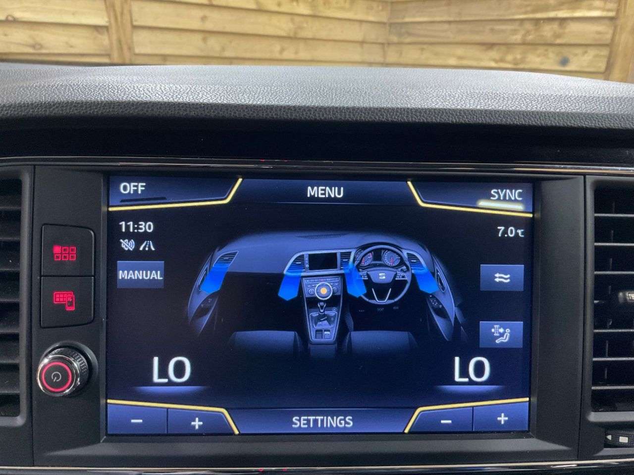 2017 SEAT LEON 2017 SEAT LEON