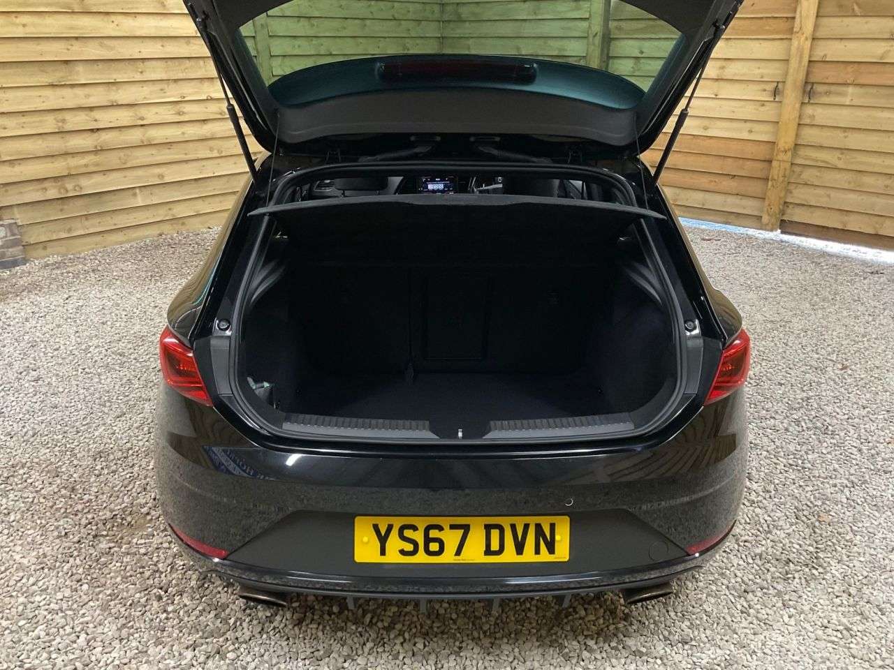 2017 SEAT LEON 2017 SEAT LEON