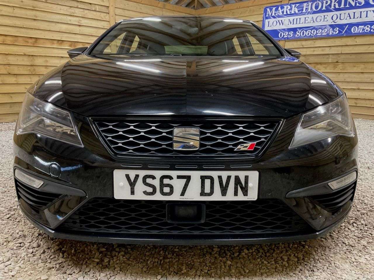 2017 SEAT LEON 2017 SEAT LEON