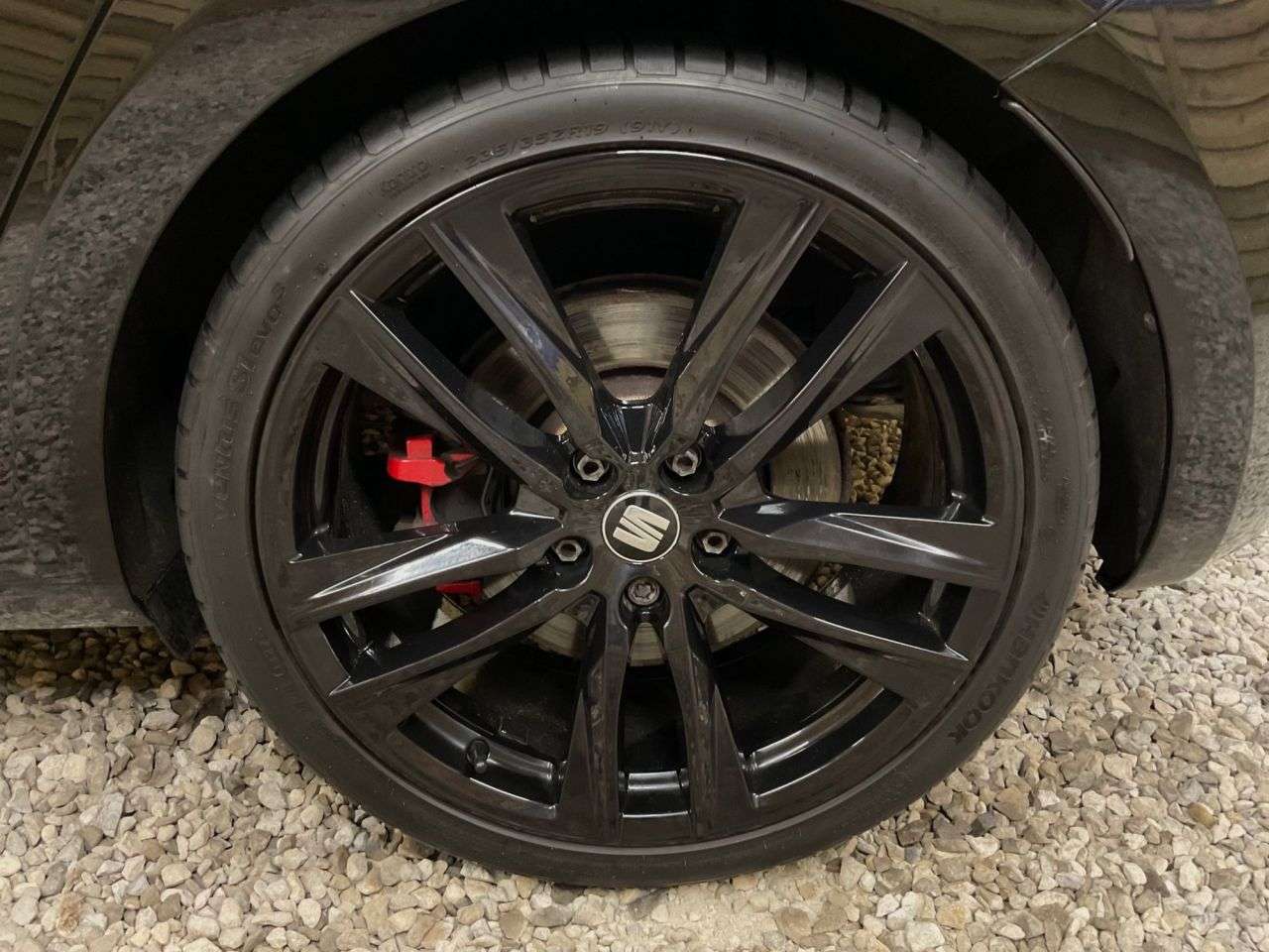 2017 SEAT LEON 2017 SEAT LEON