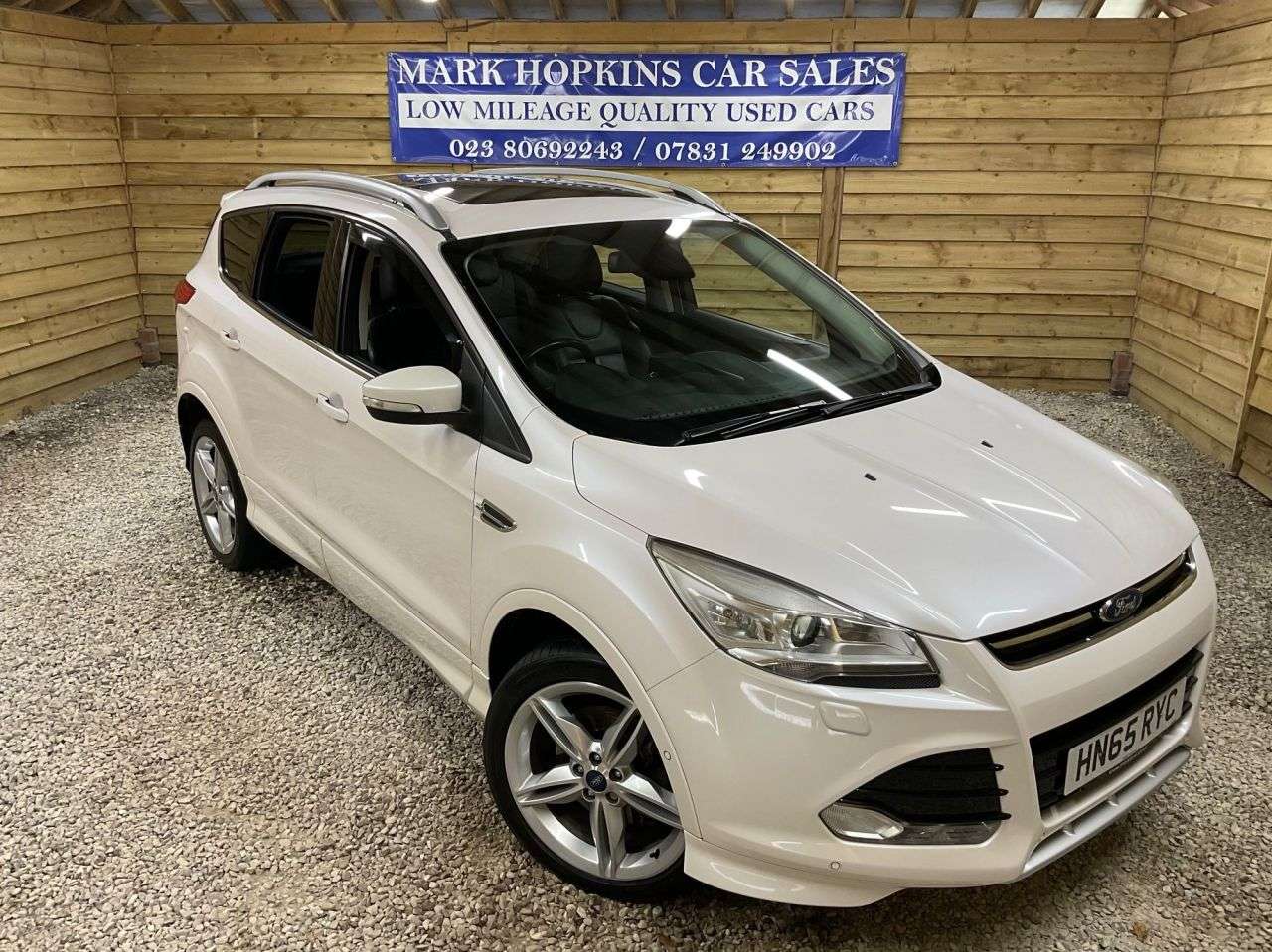 2015 FORD KUGA 2015 FORD KUGA