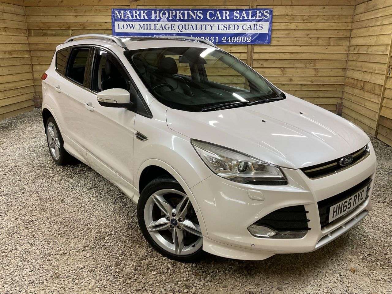 2015 FORD KUGA 2015 FORD KUGA