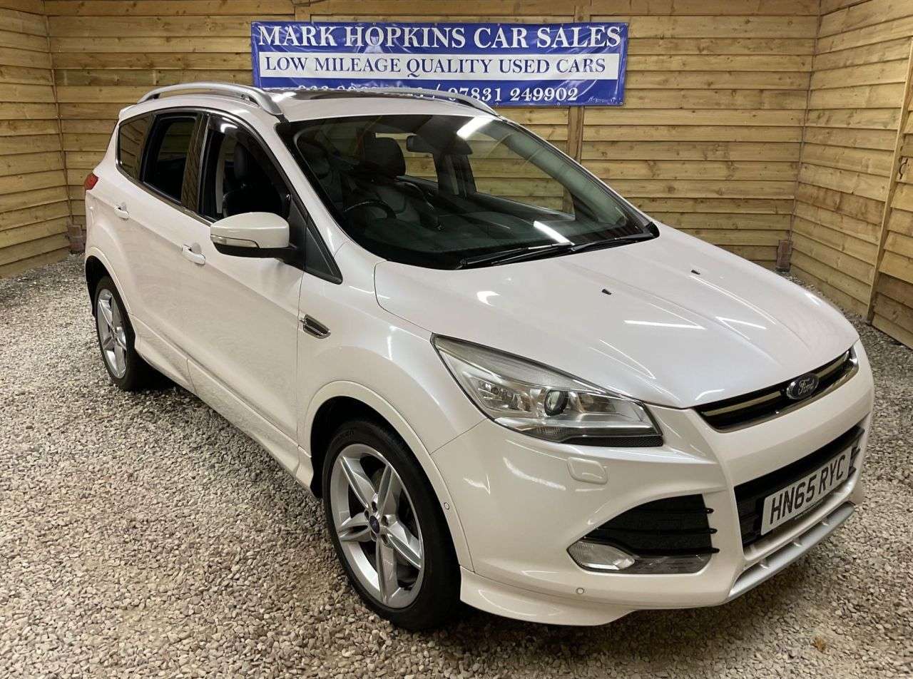 2015 FORD KUGA 2015 FORD KUGA