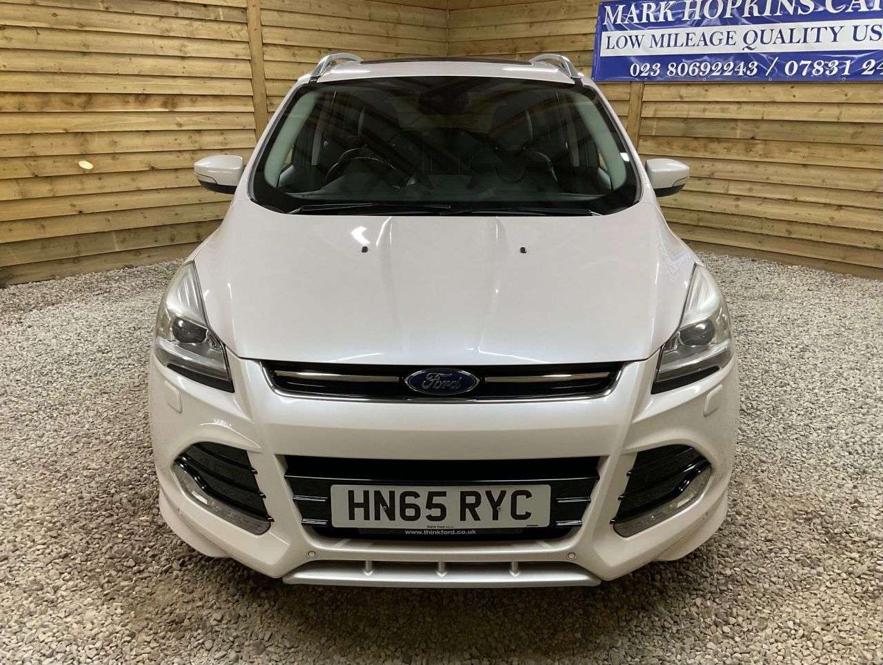 2015 FORD KUGA 2015 FORD KUGA