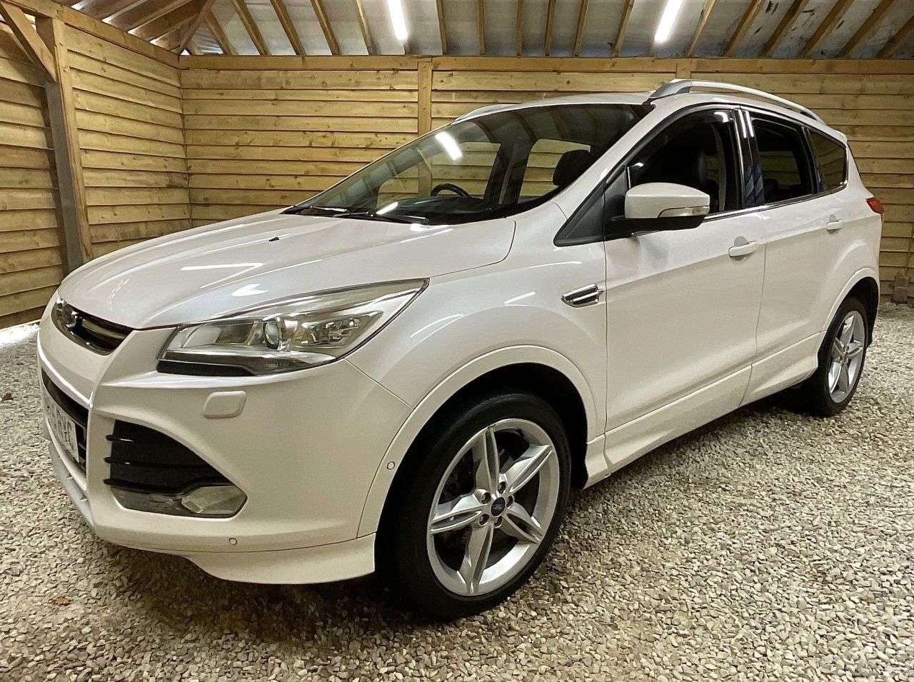 2015 FORD KUGA 2015 FORD KUGA