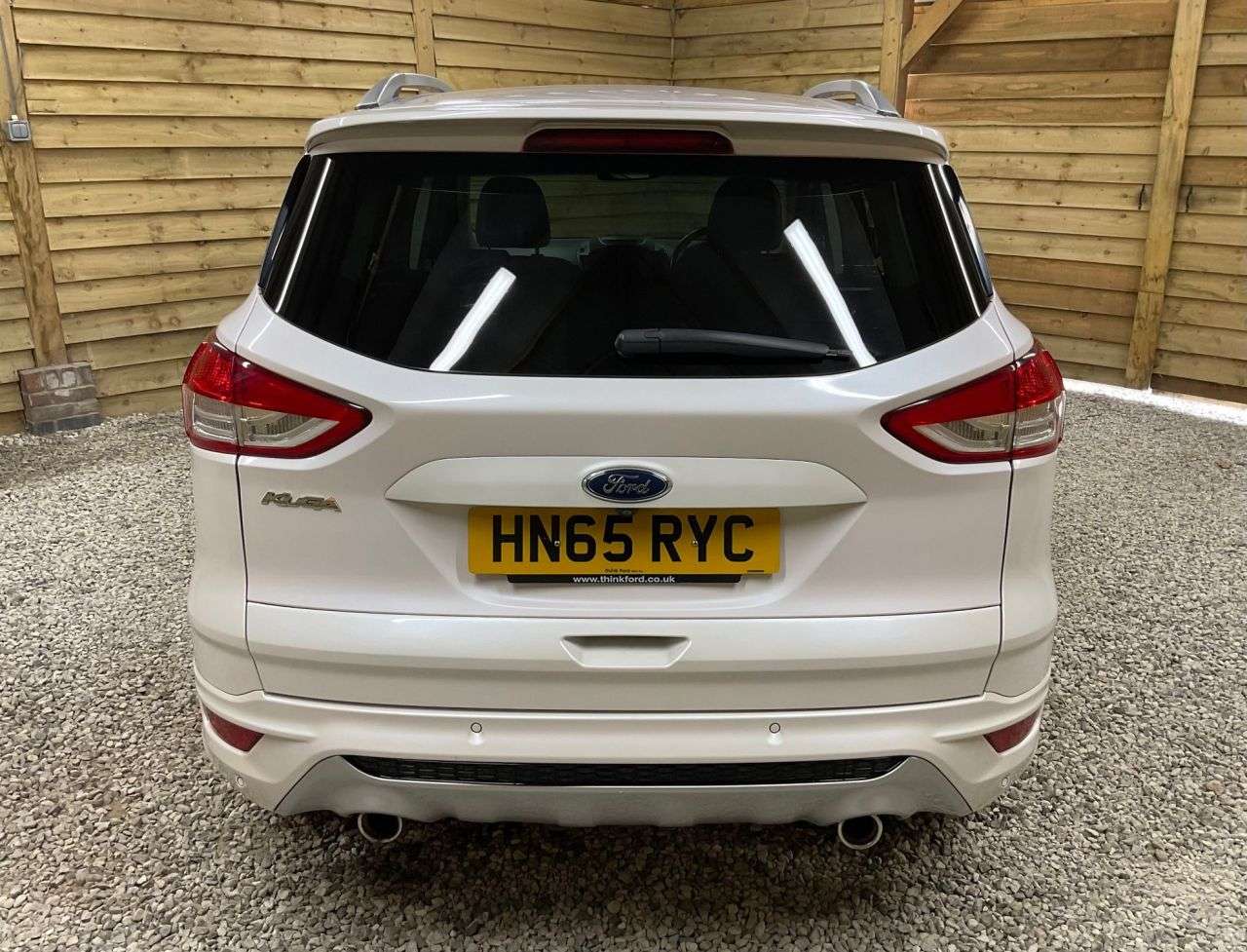 2015 FORD KUGA 2015 FORD KUGA