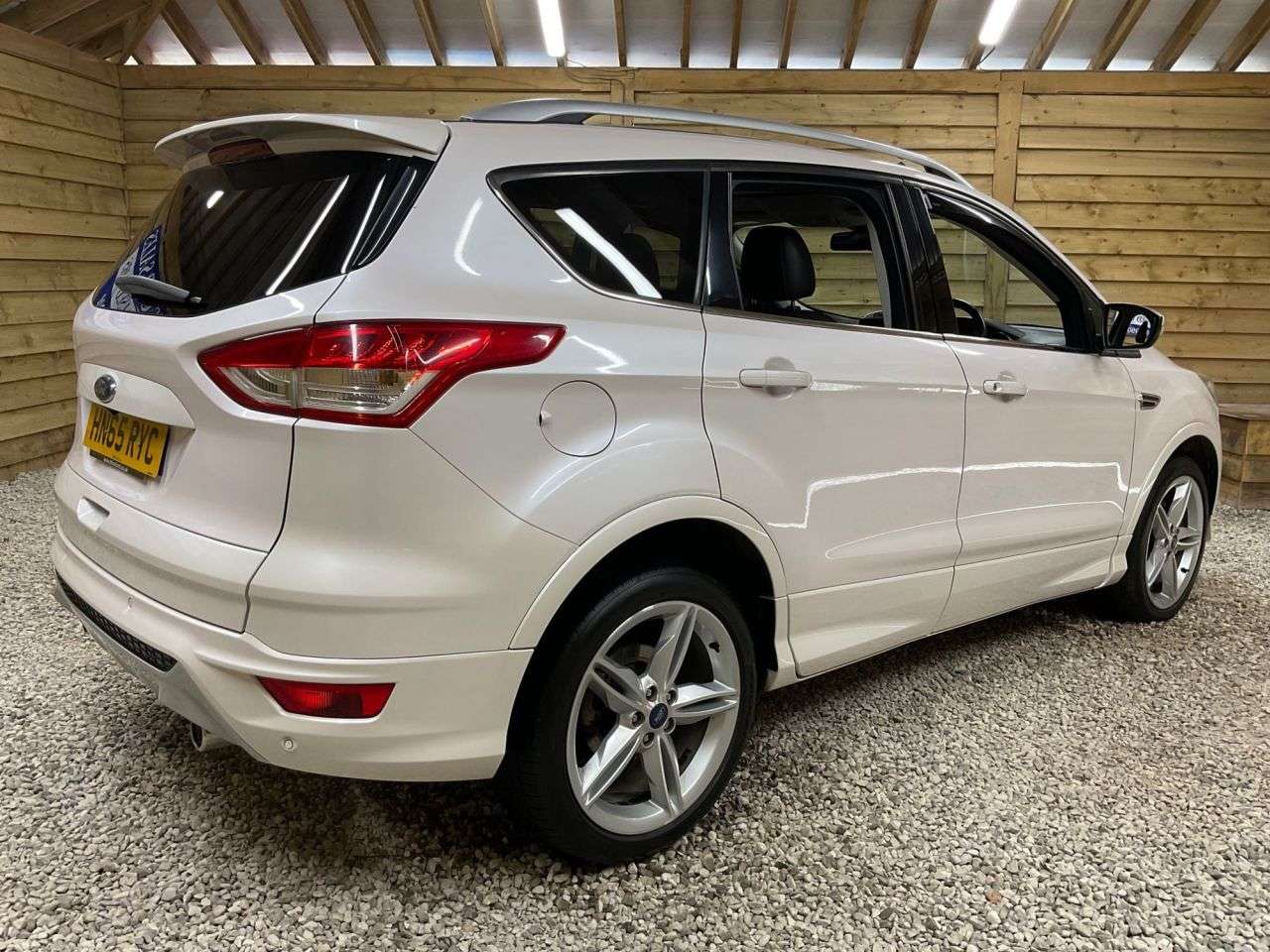 2015 FORD KUGA 2015 FORD KUGA
