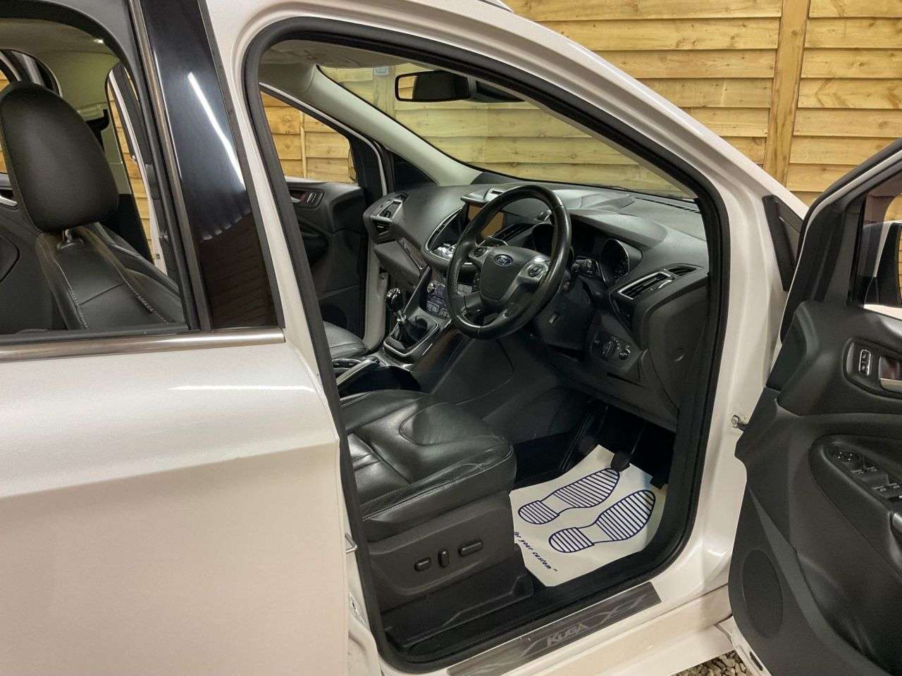 2015 FORD KUGA 2015 FORD KUGA