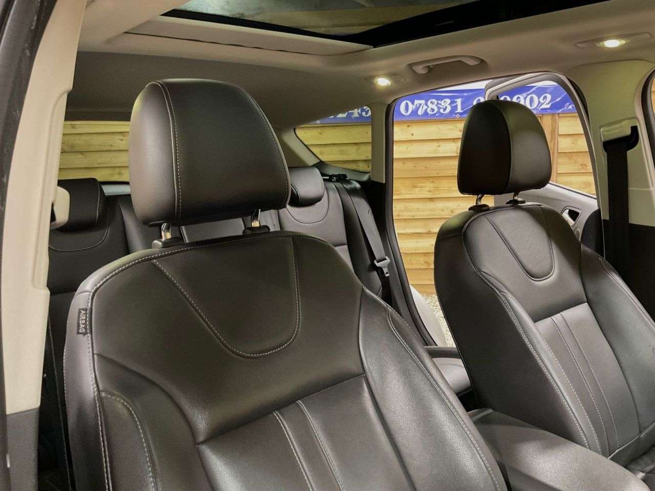 2015 FORD KUGA 2015 FORD KUGA