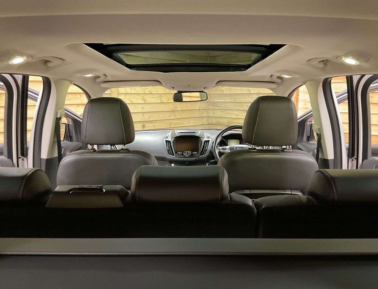 2015 FORD KUGA 2015 FORD KUGA