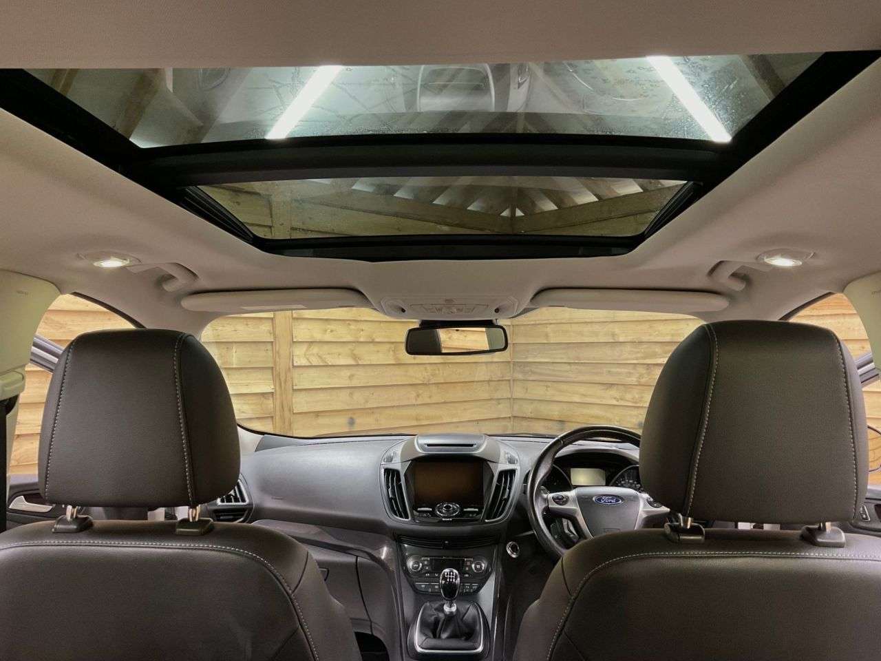 2015 FORD KUGA 2015 FORD KUGA